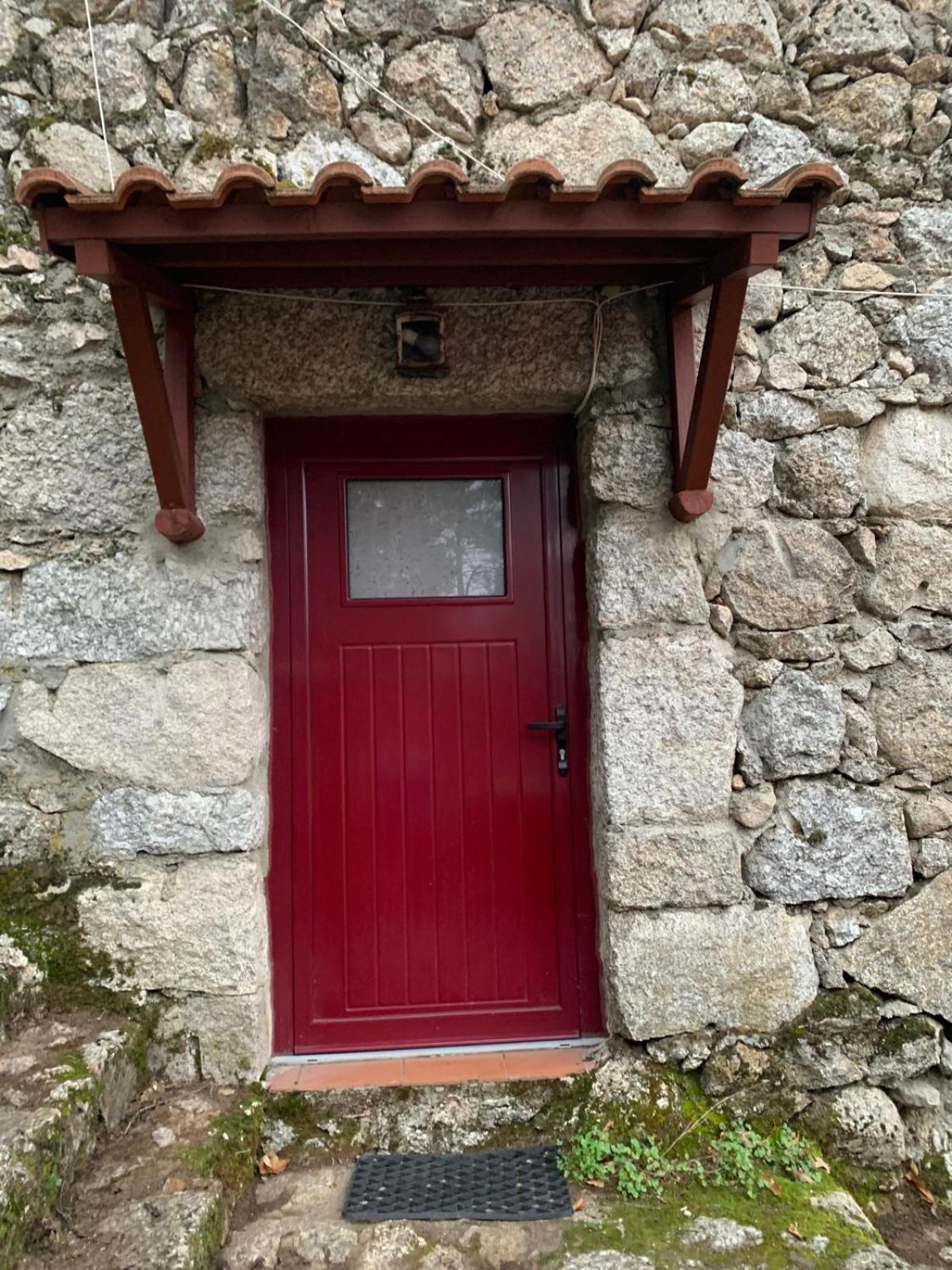 Chales Na Montanha - Casa Do Lado - Serra Da Estrela Manteigas Exterior foto